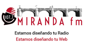 Logotipo MirandaFM